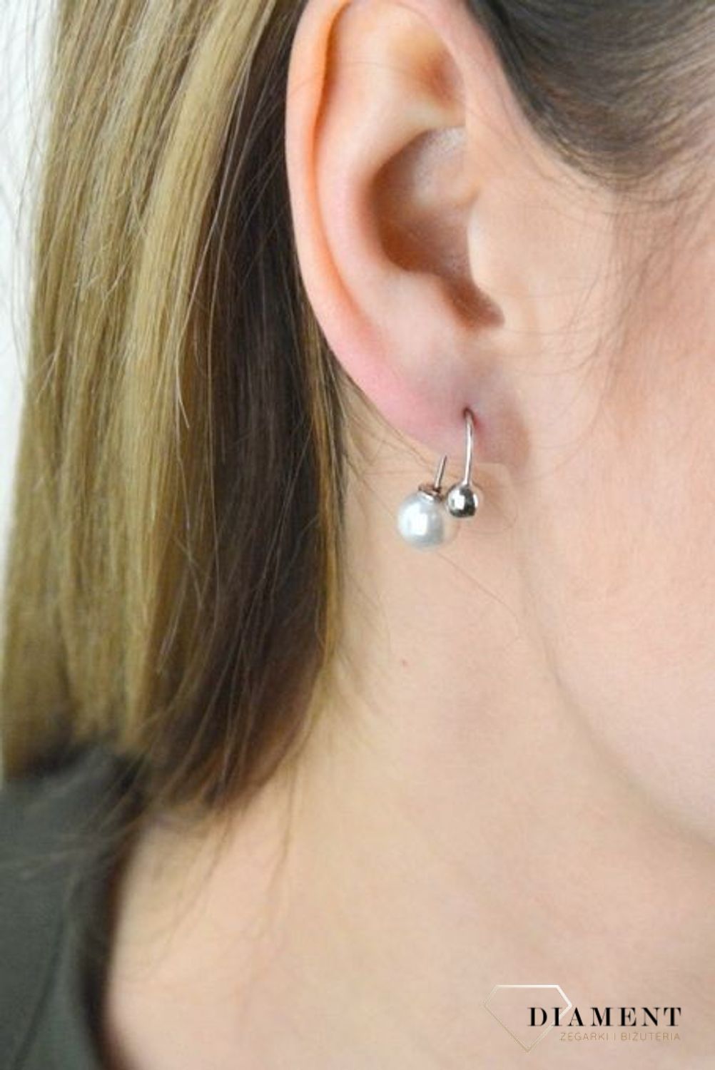 Kolczyki srebrne perła K 2384.jpg